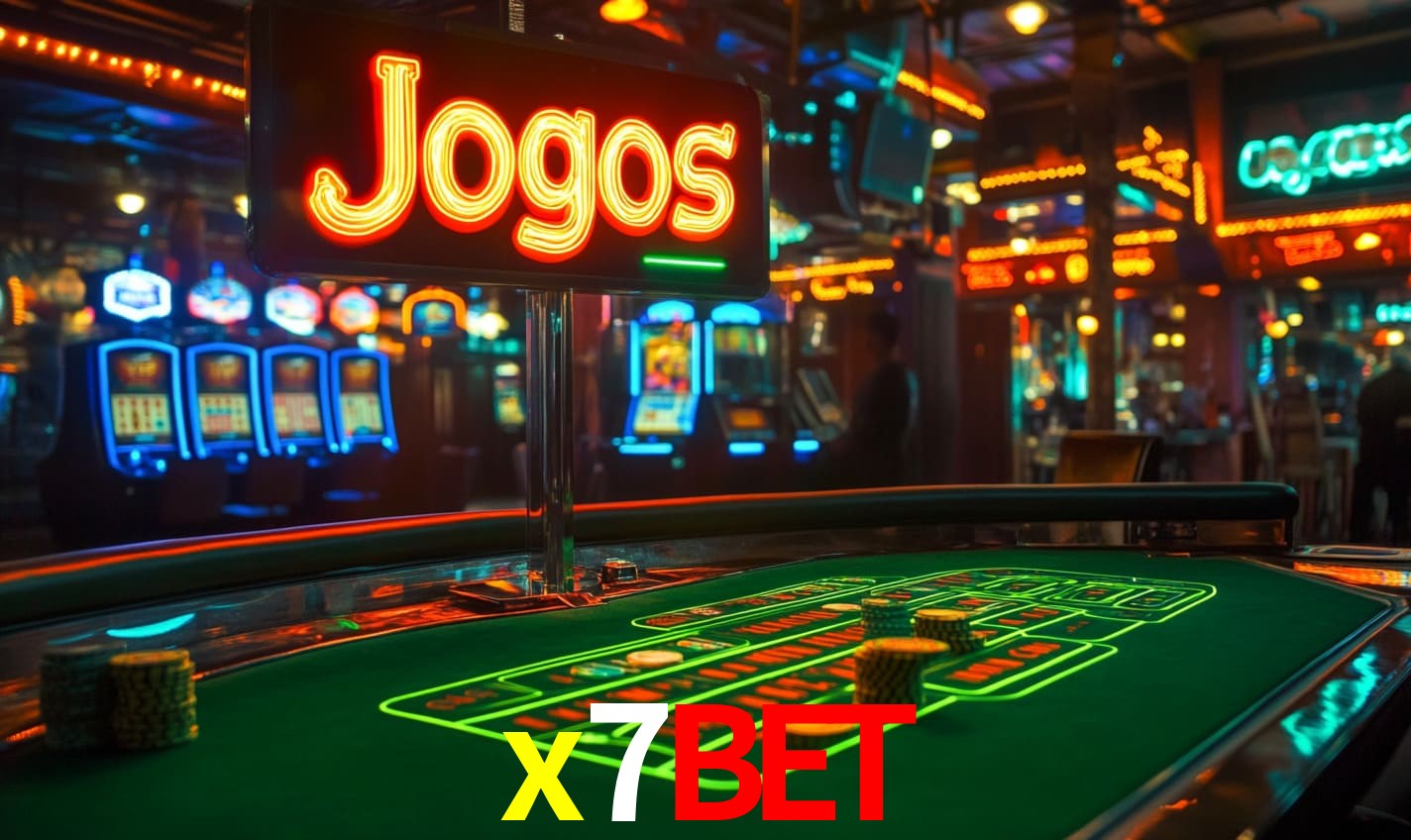 Estatísticas x7bet