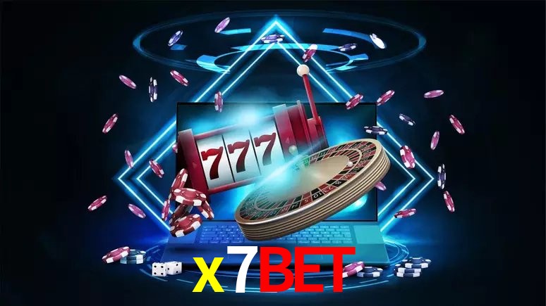Bônus de Boas-vindas x7bet