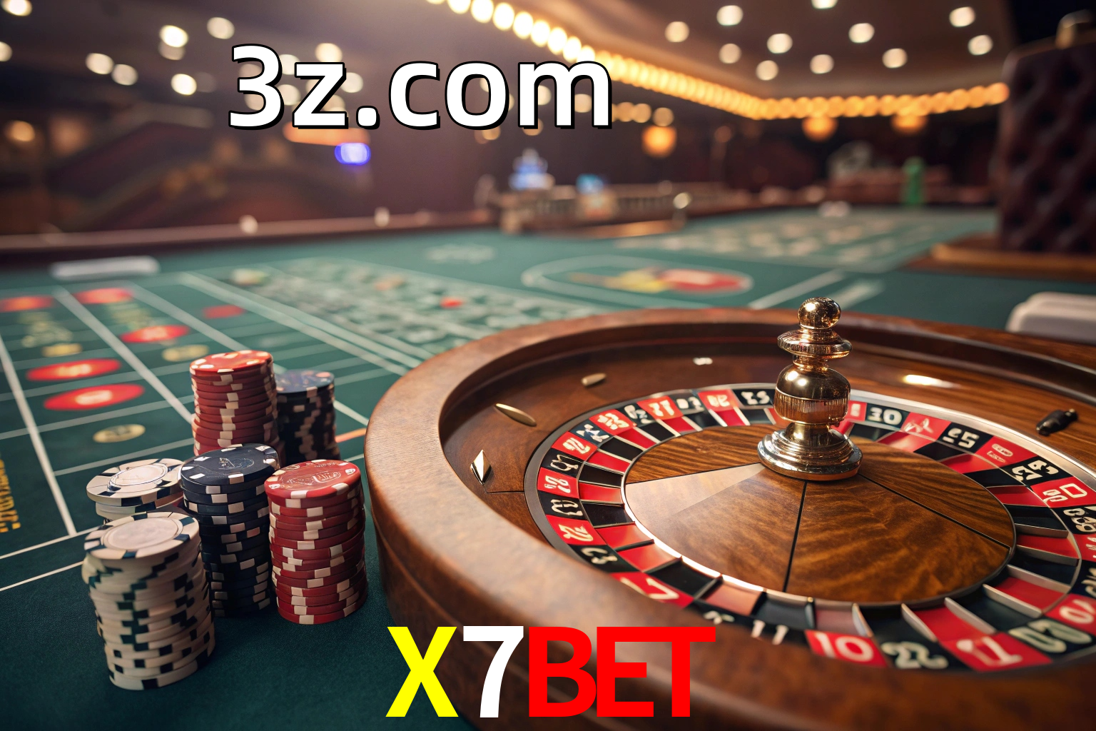 cassino online X7BET