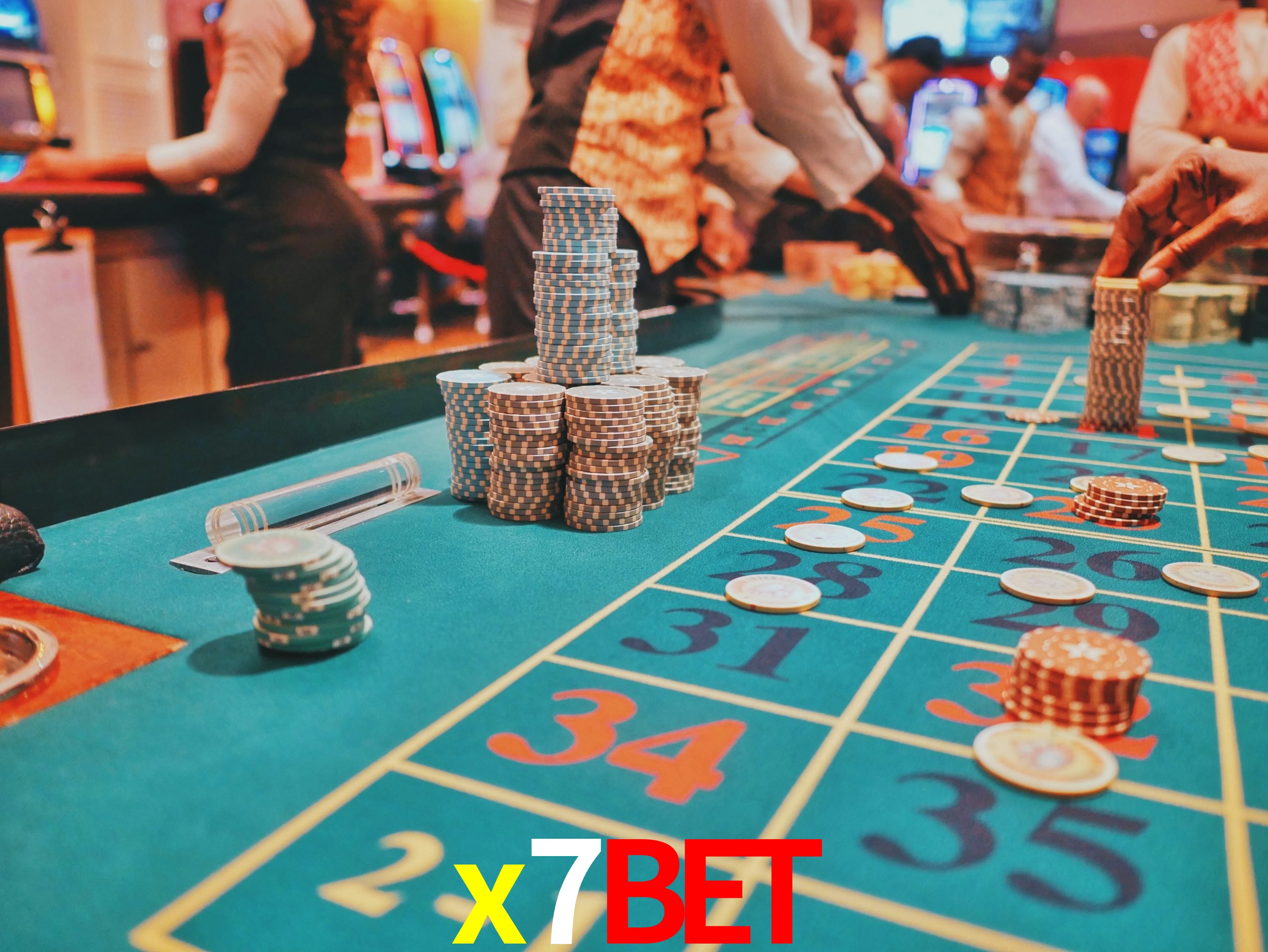PIX Instantâneo x7bet