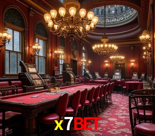 Provedores de Jogos x7bet