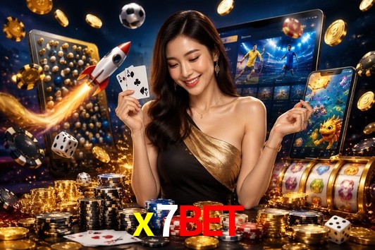 Game Providers x7bet