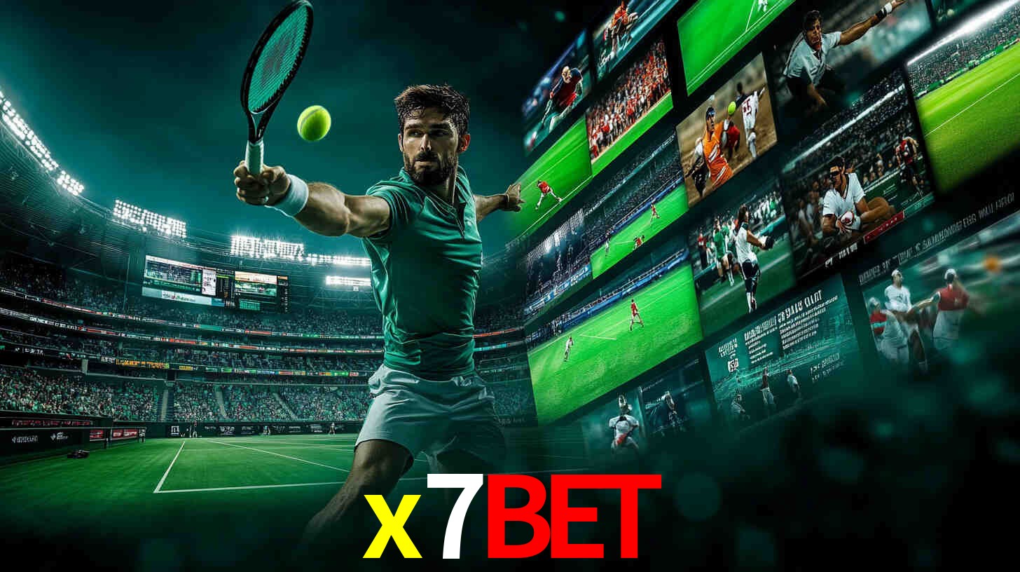 Inovações de Jogos na x7bet: O Futuro das Experiências Interativas