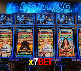 A Popularidade dos Caça-Níqueis no x7bet