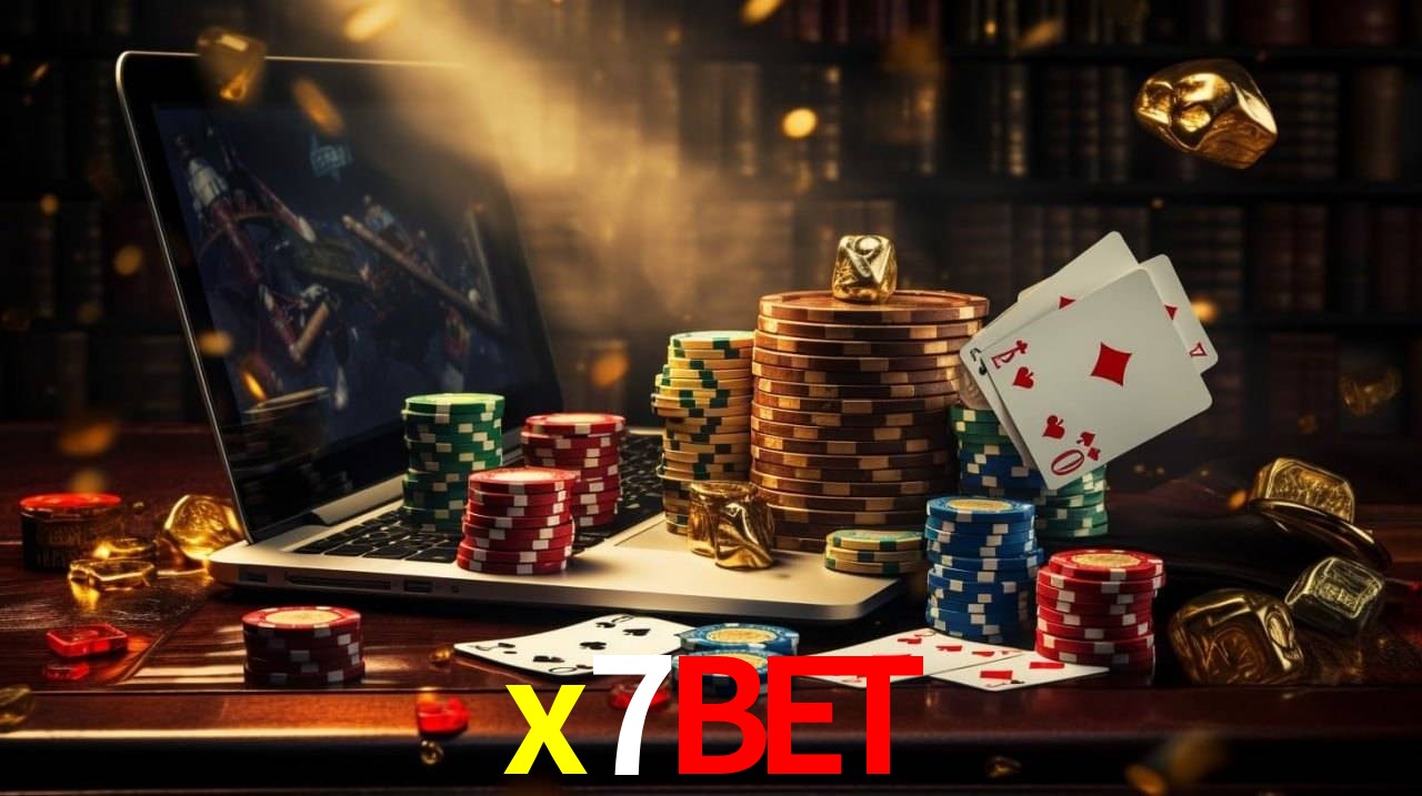 Interface do App x7bet