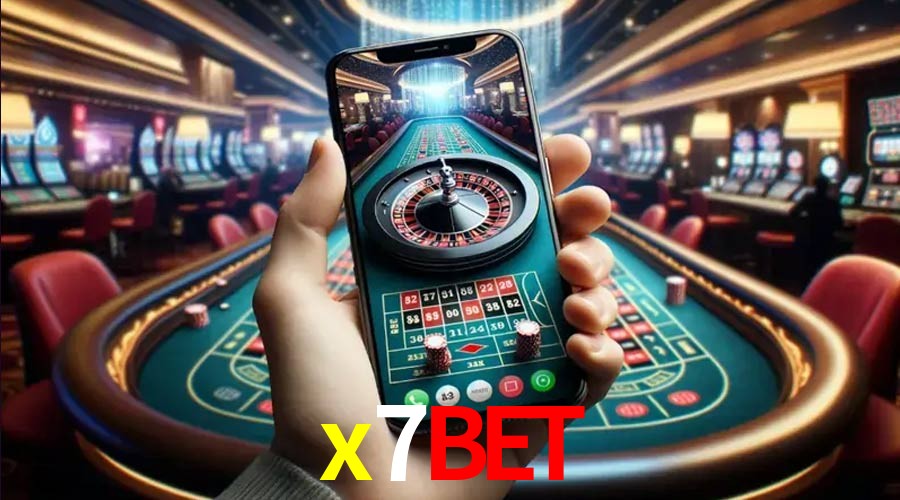 Secure Login x7bet